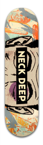 Design 340882 Skateboards, Longboards and Grip Tape Image