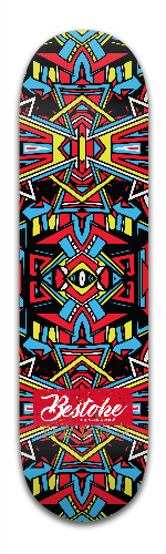 Design 341646 Skateboards, Longboards and Grip Tape