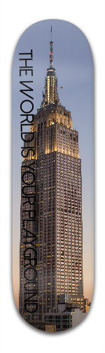 Design 342568 Skateboards, Longboards and Grip Tape