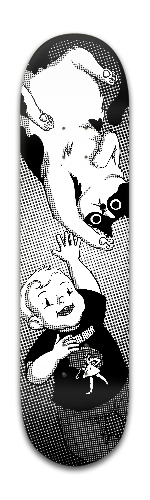 Design 337349 Skateboards, Longboards and Grip Tape