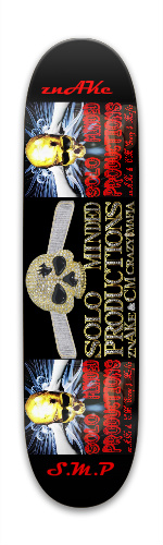 Design 343708 Skateboards, Longboards and Grip Tape