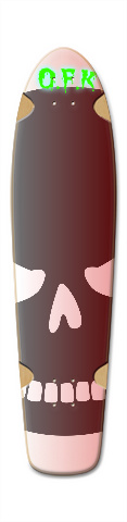 Design 343707 Skateboards, Longboards and Grip Tape