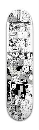 Design 343627 Skateboards, Longboards and Grip Tape
