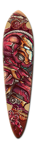Design 337784 Skateboards, Longboards and Grip Tape