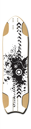 Design 338118 Skateboards, Longboards and Grip Tape