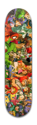 Design 339054 Skateboards, Longboards and Grip Tape