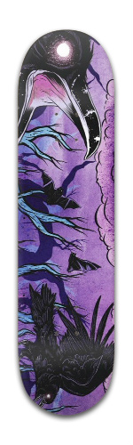 Design 339510 Skateboards, Longboards and Grip Tape