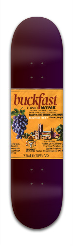 buckfast Skateboards, Longboards and Grip Tape Image