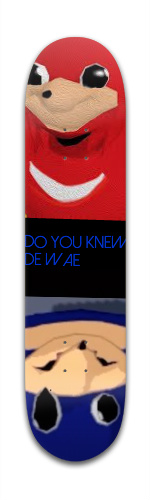 da wae Skateboards, Longboards and Grip Tape Image