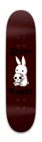 Scary Rabber Skateboards, Longboards and Grip Tape Image
