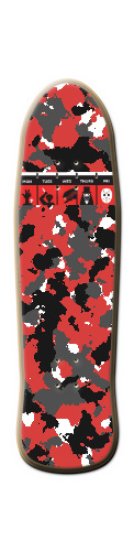 Design 386487 Skateboards, Longboards and Grip Tape