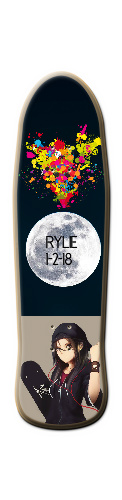 Rylie Skateboards, Longboards and Grip Tape Image