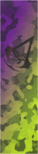 Design 440634 Skateboards, Longboards and Grip Tape