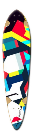Design 438040 Skateboards, Longboards and Grip Tape