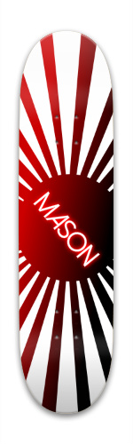 Rising Sun Skateboards, Longboards and Grip Tape Image