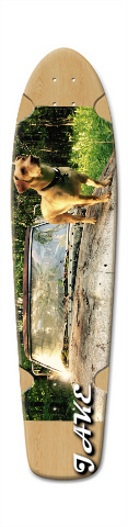 Design 444652 Skateboards, Longboards and Grip Tape