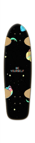 out of this world Skateboards, Longboards and Grip Tape Image