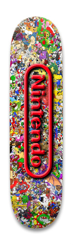 Design 445624 Skateboards, Longboards and Grip Tape