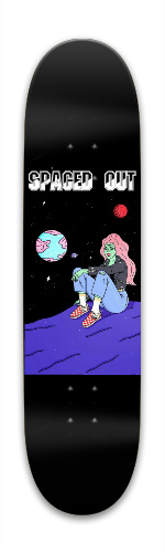Design 447280 Skateboards, Longboards and Grip Tape