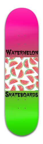 Watermelon Skateboards