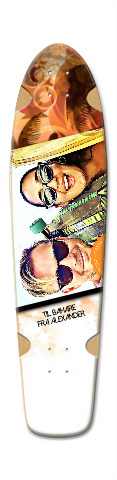 Design 443281 Skateboards, Longboards and Grip Tape