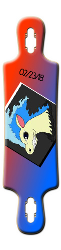 Design 443451 Skateboards, Longboards and Grip Tape