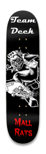 Team Deck Skateboards, Longboards and Grip Tape Image
