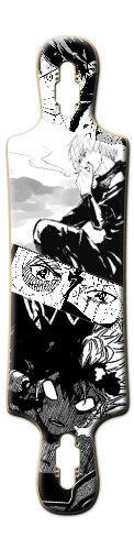 Design 450176 Skateboards, Longboards and Grip Tape
