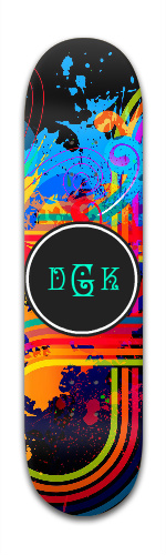 Design 448485 Skateboards, Longboards and Grip Tape