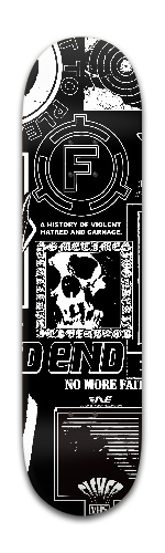 Design 390780 Skateboards, Longboards and Grip Tape