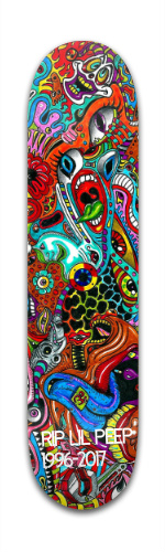 Design 390714 Skateboards, Longboards and Grip Tape