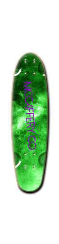 McCaffery Co. Skateboards, Longboards and Grip Tape Image
