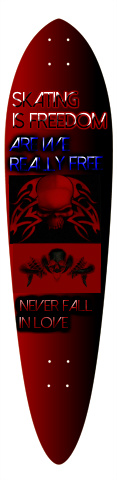 Design 391585 Skateboards, Longboards and Grip Tape
