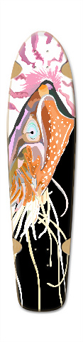 Design 391673 Skateboards, Longboards and Grip Tape