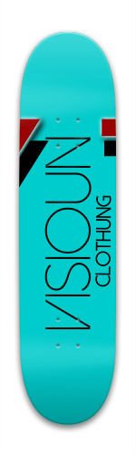 VISIOUN Skateboards, Longboards and Grip Tape Image