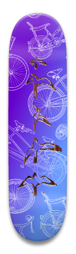 Design 392090 Skateboards, Longboards and Grip Tape Image