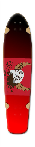 Design 392582 Skateboards, Longboards and Grip Tape