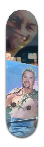 Sad Spider Fieri Skateboards, Longboards and Grip Tape Image