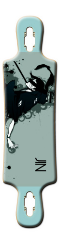 Design 388889 Skateboards, Longboards and Grip Tape