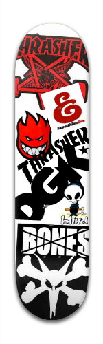 Design 389928 Skateboards, Longboards and Grip Tape