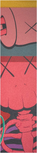 Design 396501 Skateboards, Longboards and Grip Tape