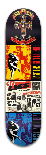 Design 396746 Skateboards, Longboards and Grip Tape