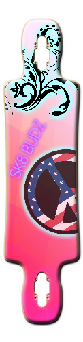 Sk8 budz longboard project
