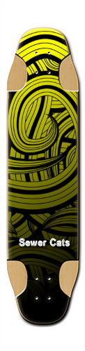 Design 397009 Skateboards, Longboards and Grip Tape