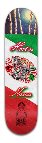 Hoot&amp;#039;n Nana Board #1