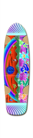 Design 397207 Skateboards, Longboards and Grip Tape Image