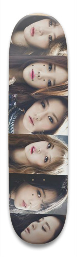 mama mood Skateboards, Longboards and Grip Tape Image