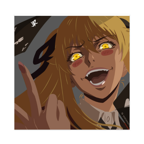 Saotome Sticker