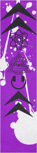 all seeing Skateboards, Longboards and Grip Tape Image