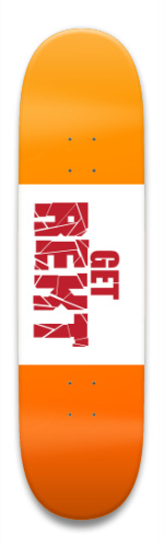 REKT Skateboards Skateboards, Longboards and Grip Tape Image